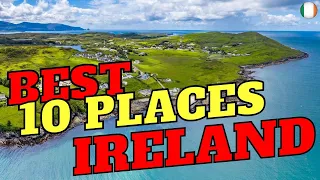 10 Best Places to Live in Ireland