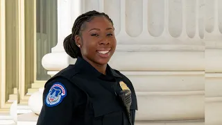 Join the U.S. Capitol Police - Protect the Heart of America