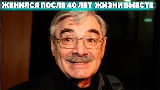 Была и певица, и дочь советского актера, но женился в итоге на другой | Александр Панкратов-Черный