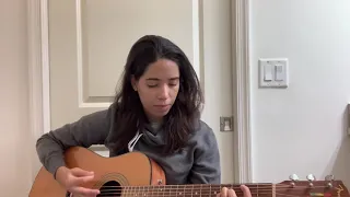 No Ordinary Love - Sade (Acoustic Cover by Tatiana Michelle)