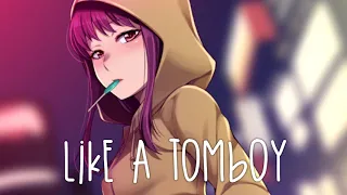 Nightcore - Tomboy (1 Hour)