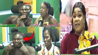 Lady narrates her problem to Maa Akos of Ezra M'akosem about what she is going through.