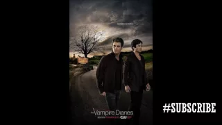 The Vampire Diaries 7x22 Soundtrack " Don't Panic- Clairity"