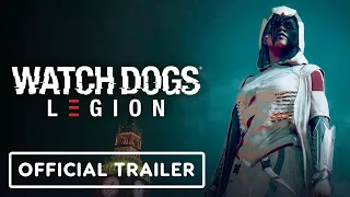 Watch Dogs: Legion - Official Assassin's Creed Crossover Trailer