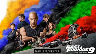 Fast & Furious 9 [HD Soundtrack] Prodigy - Breathe : From Race Dom vs Jacob