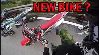 Honda CRF 450 Testride - My next bike?