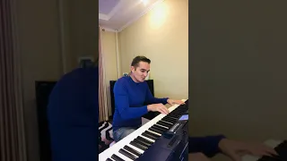 Жить Игорь Матвиенко пиано  #жить