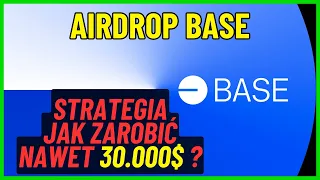 Jak zarobić na Airdrop BASE nawet 30.000$ w 2024 roku ?