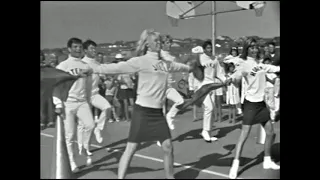 Where the Action Is 1965 - Action Kids dance to Liar, Liar by the Castaways