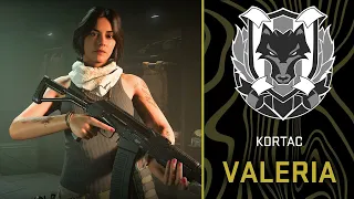 Valeria Voicelines - ENGLISH - (Modern Warfare II)