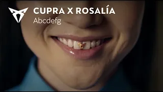 CUPRA x ROSALÍA "Abcdefg"