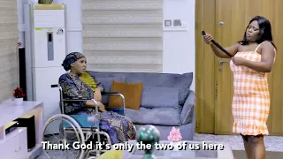 Ija Omo Odo Ati Oga - A Nigerian Yoruba Movie Starring Fathia Balogun | Tosin Olaniyan