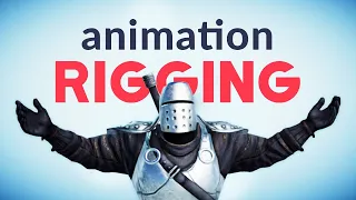 Make your Characters Interactive! - Animation Rigging in Unity