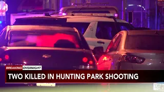Philadelphia shooting: 2 men found shot in head in Hunting Park, police say