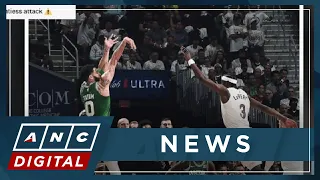NBA Playoffs: Celtics seize 3-1 series lead vs. Cavaliers | ANC