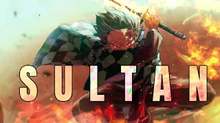 SULTAN ( DEMON SLAYER AMV )