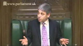 Election of Speaker Bercow 22 June 2009