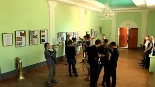 Harlem Shake Vologda Music College)