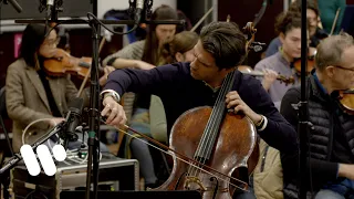 Gautier Capuçon plays Ravel: Pavane pour une infante défunte