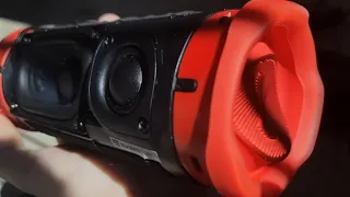 JBL Flip 6 BLOWOUT | Low Frequency Mode 100 Warping And Bottoming Out | Crazy Flex !