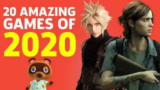 20 Amazing Games Of 2020 So Far