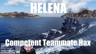 Highlight: Helena With A Competent Teammate?!