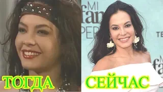 Кассандра. Актёры сериала спустя время. ТОГДА и СЕЙЧАС