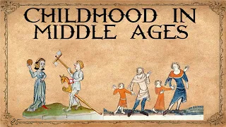 Childhood in the middle ages, Kids in feudal times kids in medieval, how kids  did live in medieval