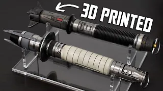 How to Transform Your 3D Prints into Realistic Metal Props
