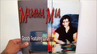 Goody Featuring Luna - Mamma mia (1999 Jumpin' club mix)