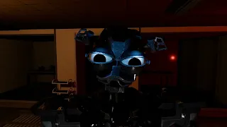 [Blender/fnaf] This comes from inside (Preview)