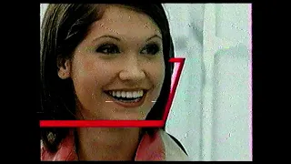 Рекламный блок 2 и анонс "Весёлые каникулы Аншлага" ("Россия", 01.05.2004)