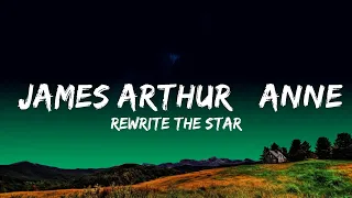 [1 Hour]  Rewrite The Stars - James Arthur& Anne Marie (Lyrics)  | Music For Your Soul