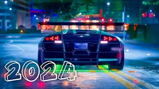 Best Car Music Mix 2024 🔥 EDM Remixes of Popular 2024 🔥 REMIXES OF EDM, ELECTRO HOUSE MUSIC MIX 2024