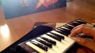 Hohner Performer 37 Melodica Unboxing aka Heavy Breathing Unboxing