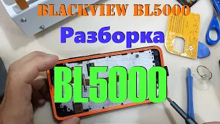 Разборка Blackview BL5000 (5GNFCIP688128Gb) - бракованный тестовый образец. Начинка та же...