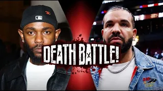 KENDRICK LAMAR vs DRAKE - DEATH BATTLE