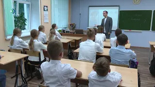 В школах Коми прошли первые классные часы, посвященные проекту «Россия – страна возможностей»