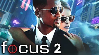 FOCUS 2 Teaser (2023) With Will Smith & Margot Robbie