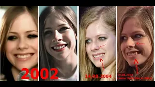 MelissaVandella?¿ IS NOT THE SAME person with Avril Lavigne & there are proofs!