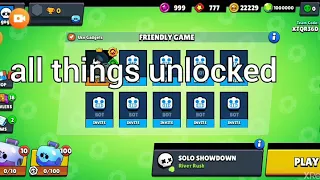 Brawl star private server link in description