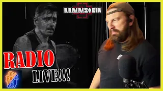 This Song's History Too!! | Rammstein - Radio (Europe Stadium Tour 2019) | REACTION