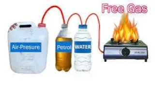 Make free gass (Kore gass iwawe murugo)