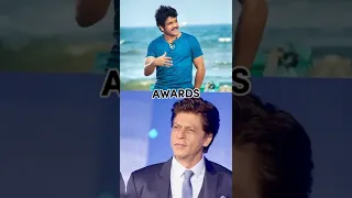 Nagarjuna Akkeneni VS Shah Rukh Khan #brahmastra #AnishShetty #MohanBhargav