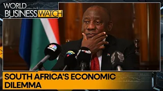 South Africa's Economic Meltdown: No consensus in sight | World Business Watch | Latest News | WION