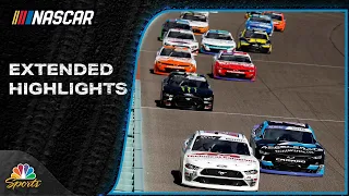 NASCAR Xfinity Series EXTENDED HIGHLIGHTS: Contender Boats 300 | 10/21/23 | Motorsports on NBC