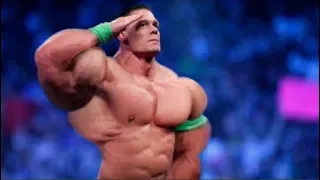 John Cena - The Biggest Monster Wrestler 2018