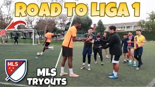 MLS OPPORTUNITY…1 DAY TO GO | ROAD TO LIGA 1