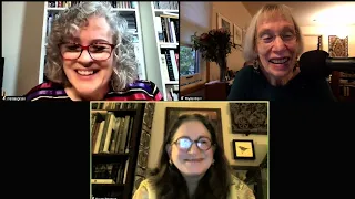 Poets In Conversation #11:Karen Petersen and Melissa Green