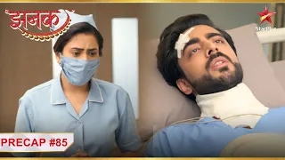 Jhanak bann gayi Aniruddha ki nurse! | Jhanak | Ep85 | Precap | Mon-Sun| 10:30PM